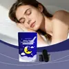 Adesivos Laniska para Cuidado do Sono: Desfrute do Conforto Natural do Sono Noturno, Amigáveis à Pele e Portáteis Patches de Cuidado Diário