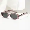 Novos Óculos de Sol Gatinho Celebridade da Internet Óculos de Sol Retrô para Mulheres Estilo Moderno Óculos de Sol com Proteção Solar Transmissão ao Vivo Douyin