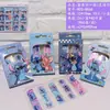 Tiritas Impermeables Transpirables de Dibujos Animados Starman Twinkle para Niños, Parche Hemostático, Vendaje OK, Regalo
