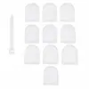 Nueva Bolsa Filtrante Desechable de Nailon Engrosado para Grifo, Bolsa de Tela Filtrante para Óxido, Sedimentos e Impurezas, Algodón Filtrante Universal