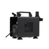 Bomba de Aire Longya TC-803S Sin Aceite de Bajo Ruido Compresor de Aire Portátil con Motor de Cobre Puro para Pintura de Modelos y Pulverización de Muebles