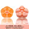 Molde de Silicona de Grado Alimenticio con Forma de Oso para Comida de Bebé, Pasteles al Vapor y Salchichas, Fácil de Desmoldar, Resistente a Altas Temperaturas, Adecuado para Hornear Infantil