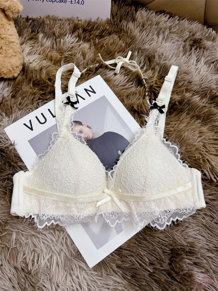 新款法式蕾丝纯欲挂脖_SKU图03