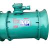 Serie Ybt Minería Local Equipo de Ventilador de Flujo Axial Ventilador de Flujo Axial Modelo Característico