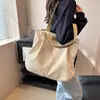 Bolsas para Mujer Nuevas 2024 Bolso Tote Nylon Gran Capacidad Casual para Viajar al Trabajo Bolso de Hombro Bolso Casual Literario