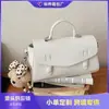 Bolso de hombro grande de moda de alta gama para mujer, modelo nuevo 2026, transfronterizo, bolso cruzado para el día a día, bolso pequeño cuadrado
