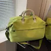Bolsa de equipaje portátil ligera de gran capacidad versátil Bolsa de equipaje Viaje de negocios de corta distancia Almacenamiento de viaje Bolsa de viaje Deportes Fitness