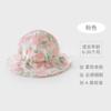 Sombrero de Verano con Protección Solar para Bebé y Mujer Sombrero de Bebé Delgado para Recién Nacido Niños Primavera y Verano Sombrero de Sol de Pescador