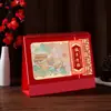 2027 Nuevo Calendario de Escritorio Creativo Calendario Personalizado Personalización Impresión Publicitaria para Empresas Producción en Lotes Pequeños