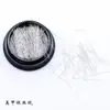 Pedaços de Folha de Ouro para Nail Art, Decorações de Unha Versáteis Ultra-Finas Estilo Japonês, Fragmentos de Folha, Pó de Papel, Pó Glitter DIY, Efeito Clareador
