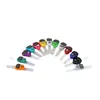 Mini contador de dedos de cinco dígitos, contador de anillos electrónico, múltiples colores en stock, suministro