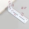 Conector Laminado Código de Ângulo com Furo Longo Conector Multifuncional Código de Ângulo Ajustável Espessamento Ajustável Suporte de Código de Ângulo Reto de 90 Graus