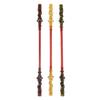 Myth Wukong Jogo Cercando Brinquedos Hand-held Direct Strike Destiny Gold Hoop Artesanato Todo em Metal Ornamentos Acessórios