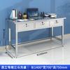 Escritorio de Acero Inoxidable Tangong para Trabajo Libre de Polvo, Laboratorio, Caja Registradora, Escritura, Operación, Mesa Médica, Escritorio de Computadora