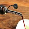 Tapón vertedor de vino de acero inoxidable, herramienta creativa para verter, tapón para vino, boquilla para verter condimentos, tapón para botella
