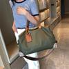 Bolsa de Viagem de Grande Capacidade Moda Feminina Bolsa de Mão para Viagem Curta Estilo Coreano Saída Portátil Embalagem Armazenamento de Roupas Bolsa de Bagagem