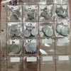 Botones Metálicos DIY Accesorios de Cuero Hechos a Mano Broches a Presión con Múltiples Colores Disponibles para Crear Carteras y Porta Tarjetas Personalizados