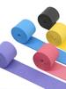 Raqueta de bádminton al por mayor punto cóncavo plano pegamento de mano raqueta de red cinta antideslizante de absorción de sudor caña de pescar pegamento de mano mango de cuero para raqueta de tenis de mesa