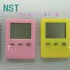 Temporizador de pantalla grande transfronterizo, temporizador LCD, cronómetro, temporizador de cocina multifuncional, temporizador de cuenta regresiva, temporizador electrónico para hornear