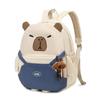 Mochila de Oso de Dibujos Animados Trendy Nueva Ins Mochila Ligera Linda para Niña Gran Capacidad Estudiante de Primaria Bolsa Escolar Personalizada Femenina