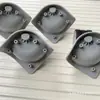 Aplicable a maletas Rimowa/ base Rimowa con tirador accesorios de reparación ruedas universales base del cubo de la rueda