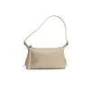 Bolsas tejidas a mano populares para mujer, Bolsos de mano modernos, sencillos y versátiles, Bolsos de hombro de nicho de alta gama, Bolsos de axila