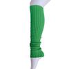 Halloween 80s Prom Party Headband Pulso Tricotado Perna Capa Terno Yoga Esporte Suor Absorvente Faixa de Cabelo Terno