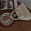 Bolso bandolera de piel de vaca de primera capa, sencillo, de alta calidad, combinable con todo, venta al por mayor, 2025
