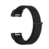 Correa de Velcro para Reloj Fitbit Charge2 Bucle Trenzado de Nylon Correa Deportiva para Reloj Pulsera