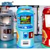 Máquina expendedora de refrescos de cola totalmente automática operada por monedas, Máquina de regalos dispensadora de boletos comercial para centros de arcade