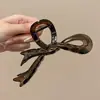 Presilha de Cabelo Grande com Muito Volume, Presilha Fofa de Tubarão em Acrílico para a Parte de Trás da Cabeça, Presilha para Meio Preso Feminino, Novo Modelo 2026