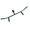 Rack de cañón de barra con soporte en T para fuerza del core, soporte de cañón de barra, rack de cañón de barra para entrenamiento, base de rack de mina terrestre