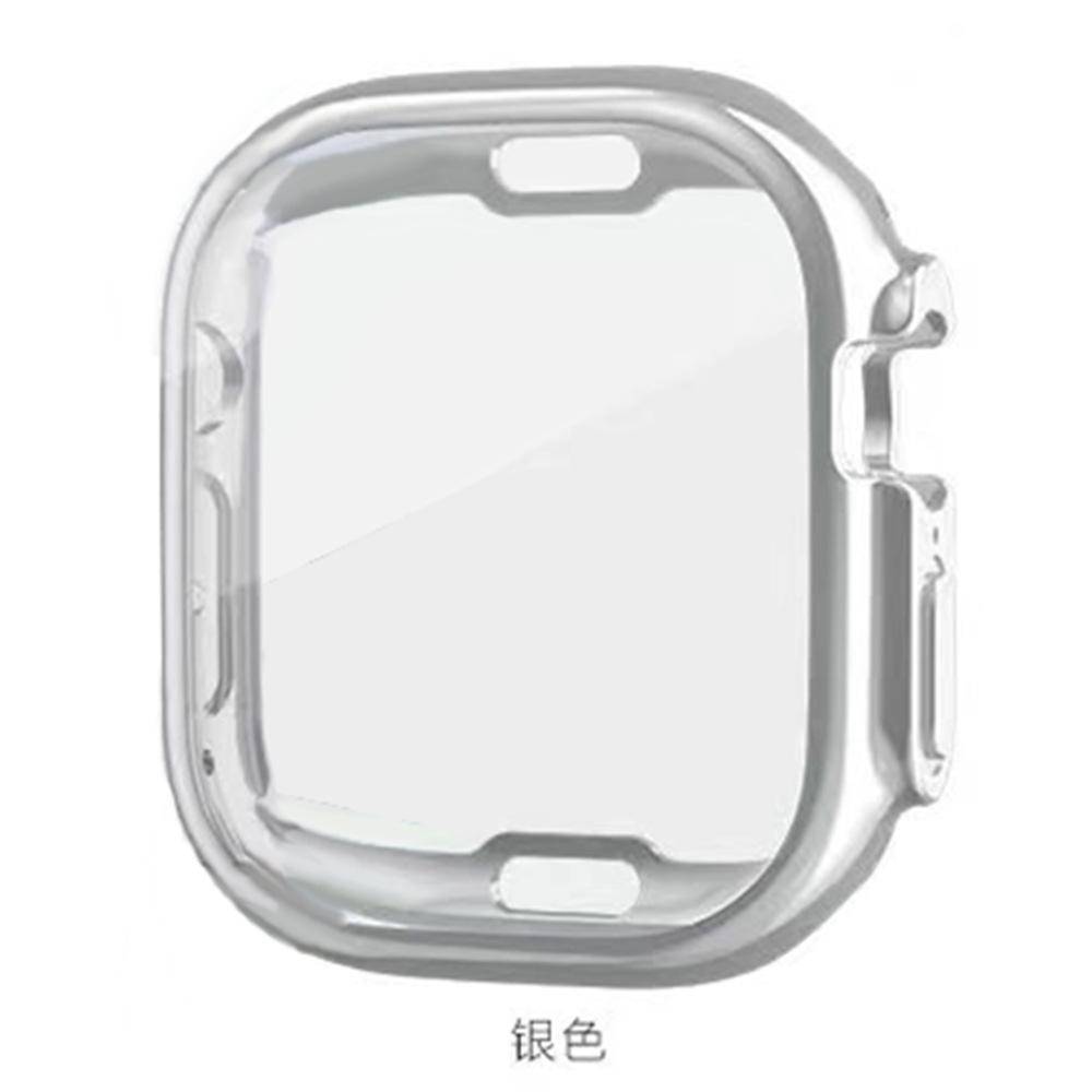 银色