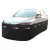 Processamento e Personalização de Capas de Feltro Anti-Risco para Carros, Capas Anti-Rato para Carros, Cercas de Proteção Totalmente Fechadas para o Chassi de Carros