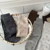 Meias Beges para Mulheres, Meias de Cano Médio, Simples de Outono Estilo Ins Tendência Japonesa Nicho Meias Florais para Combinar com Sapatos Birkenstock, Meias Largas para Outono