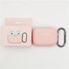 Adequado para Fone de Ouvido Bluetooth Sem Fio Apple Airpods Pro 2 Capa Protetora de Silicone Bolsa de Armazenamento Anti-queda Líquido