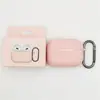 Para Site Oficial da Apple Fone de Ouvido Bluetooth Sem Fio Airpods Pro2 Capa Protetora de Silicone Bolsa de Armazenamento Anti-queda Seção Fina