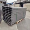 Estante de Puente Ignífugo 75*50 Canaleta de Alambre con Recubrimiento en Polvo Estante de Puente Tipo Canal Galvanizado Estante de Puente Tipo Caja de Canal de Acero Inoxidable Estante de Puente Tipo Charola