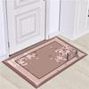 Tapete de Entrada Estilo Chino Nuevo Iman Home Tapete de Entrada Antideslizante para Baño Cocina Absorbente de Agua Tapete para Pies