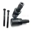 Adecuado para Suzuki Gsx-1300R Hayabusa 2008-2014 Accesorios de Modificación para Motocicleta Palo de Goma Anti-Caída Barra Anti-Caída