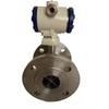Caudalímetro de turbina de alta precisión para líquidos, medición instantánea, caudalímetro remoto de una pieza con batería dividida de acero inoxidable.