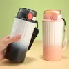 Termo de acero inoxidable 304, taza de café americano, taza para el hogar o la oficina, regalo creativo, taza para el coche, personalización