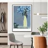 Matisse Amanecer Abstracto Colgante Pintura Escandinavo Sala de Estar Sofá Fondo Pintura Decorativa Moderno Minimalista Dormitorio Restaurante Shihai