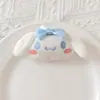 Lindos Accesorios de Peluche Sanrio Melody Canela Diadema Accesorios Broche Colgante para Bolsa Llavero