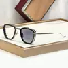 2026 Novo Luxo Estilo Japonês Feito à Mão Estilo Metalizado 1992 Quadrado Óculos de Sol Masculinos Férias Jmm Moda Óculos de Sol Femininos