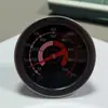 Termômetro de Churrasqueira Bimetálico Multicor Mais Vendido 52mm, Termômetro de Forno de Aço Inoxidável, Ferramenta Termômetro para Churrasqueira