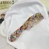 Peine recto retro de ácido acético japonés y coreano Soy un peine antiestático para el hogar accesorios para el cabello peine peine de maquillaje de alta gama