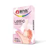 Preservativos Beilele Ponto G, Preservativos Tamanho Grande, Suprimentos para Planejamento Familiar, Preservativos Dente de Lobo Ultrafinos, Preservativos Orais Dourados Extra Apertados