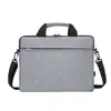 Nova Pasta de Laptop para o Dia a Dia Fashion Minimalista Grande Capacidade para Arquivos Externos Portátil Transversal Pasta de Laptop