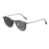 Montura de Gafas Estilo Hepburn Retro Anti Luz Azul Montura Cuadrada de Aleación Montura Artística para Rostro Pequeño Nuevo Modelo Verano 2026